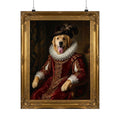 Custom Pet Portrait — Art Print